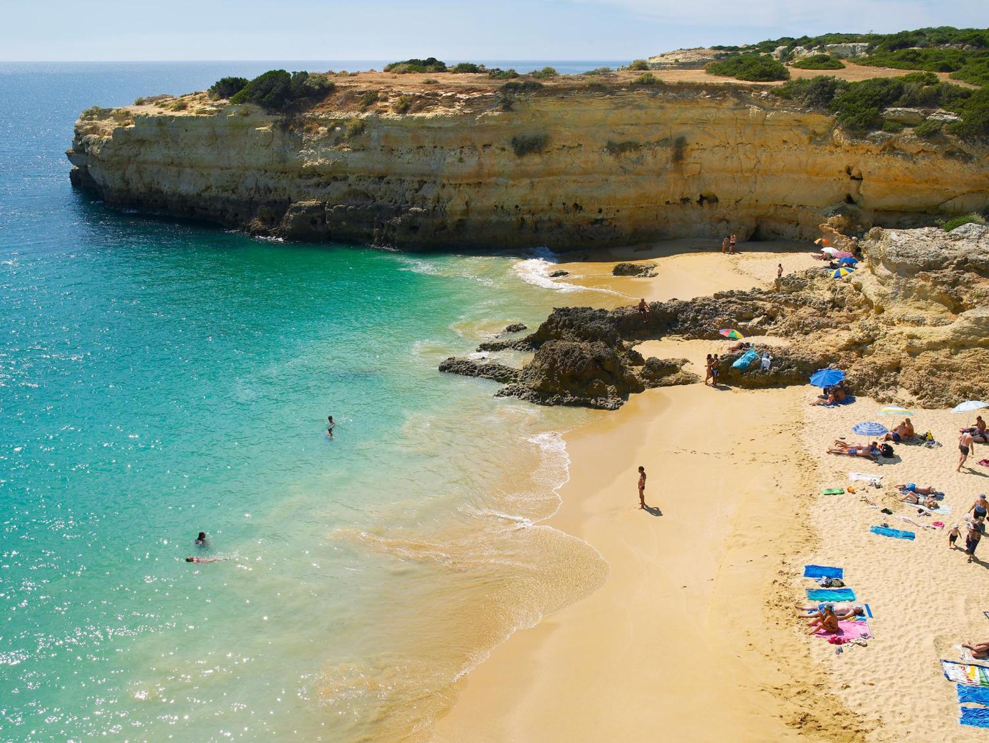 Casa Limao - Senhora Da Rocha, Algarve Apartment ปอร์เชส ภายนอก รูปภาพ
