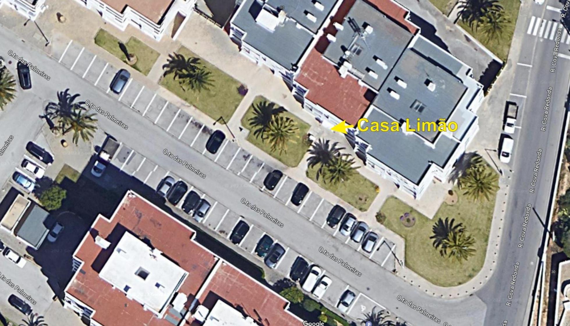 Casa Limao - Senhora Da Rocha, Algarve Apartment ปอร์เชส ภายนอก รูปภาพ