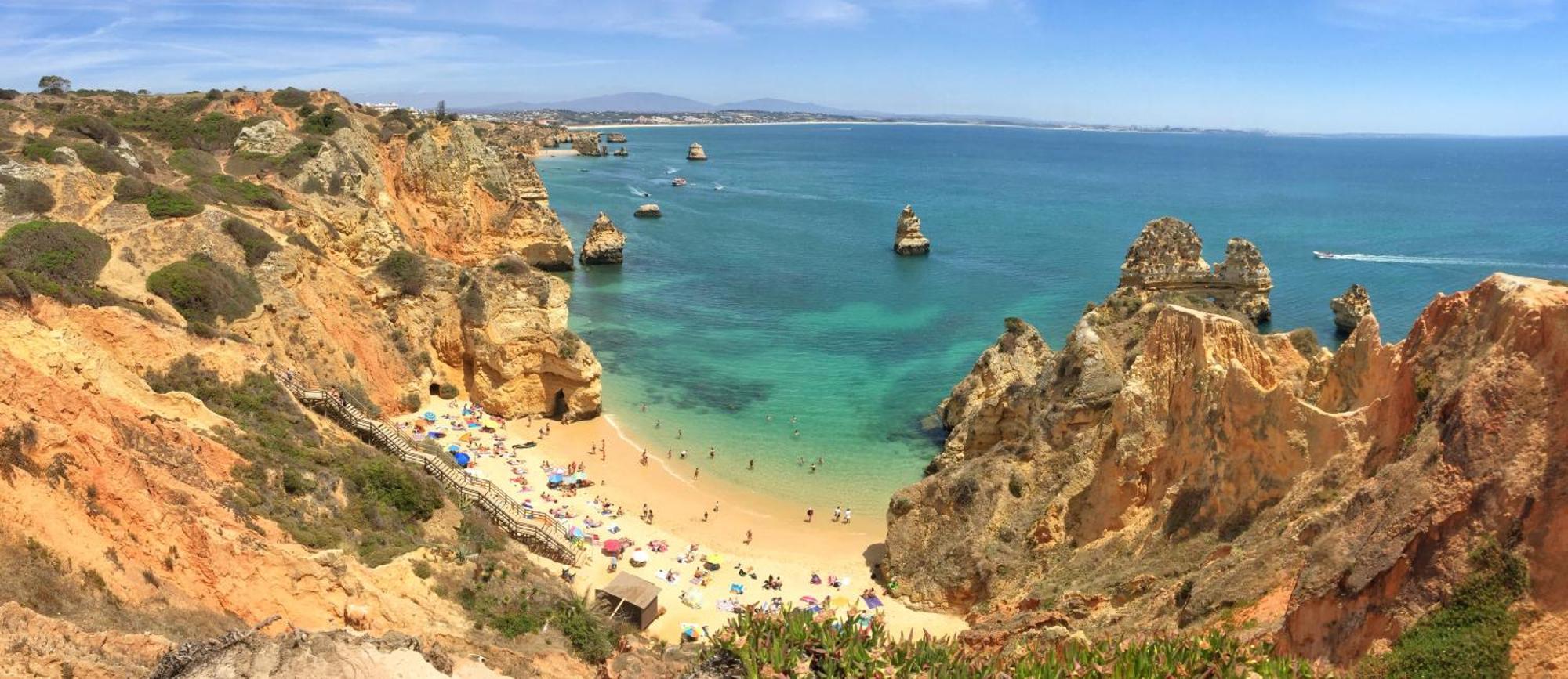 Casa Limao - Senhora Da Rocha, Algarve Apartment ปอร์เชส ภายนอก รูปภาพ
