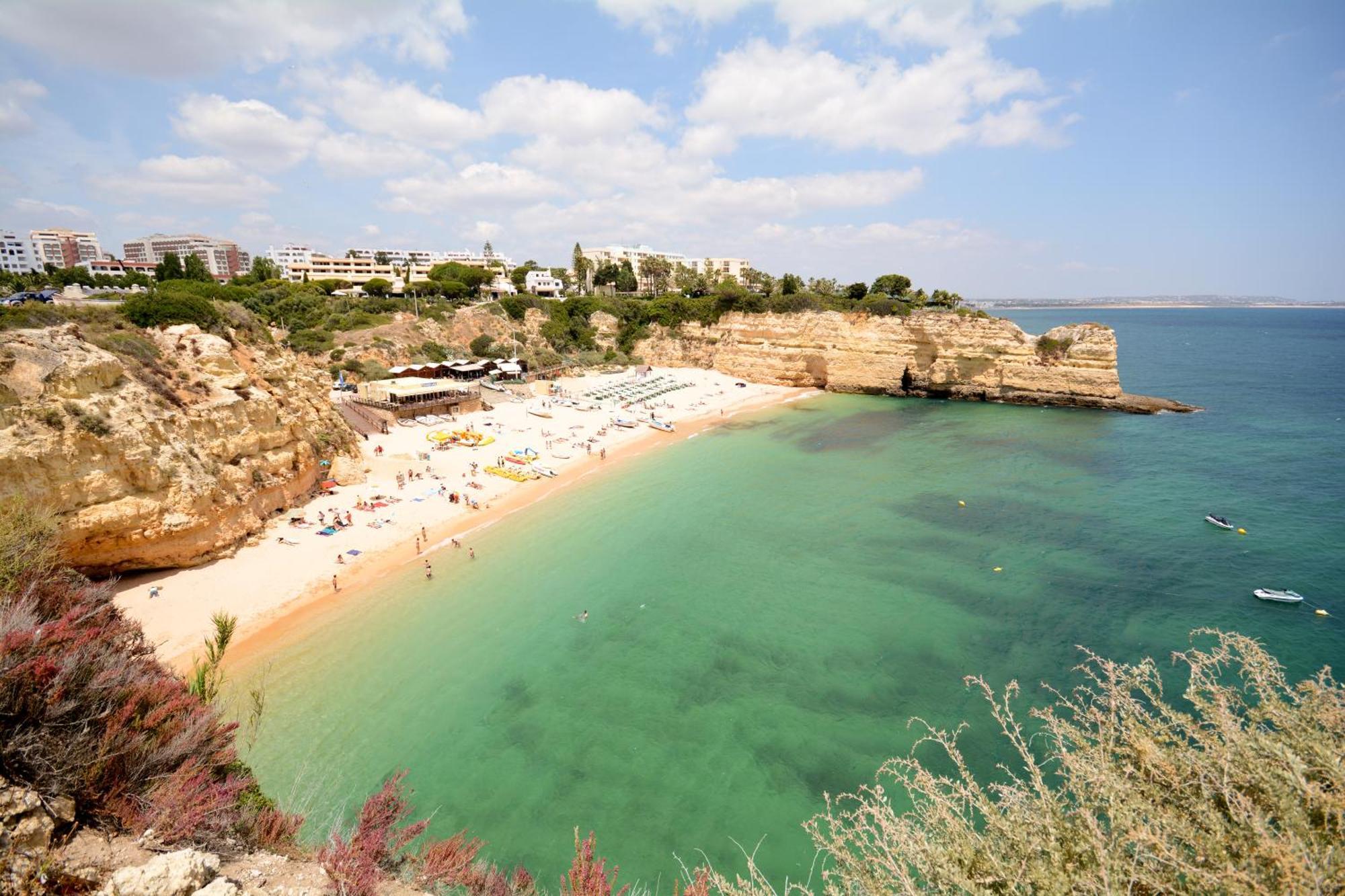 Casa Limao - Senhora Da Rocha, Algarve Apartment ปอร์เชส ภายนอก รูปภาพ