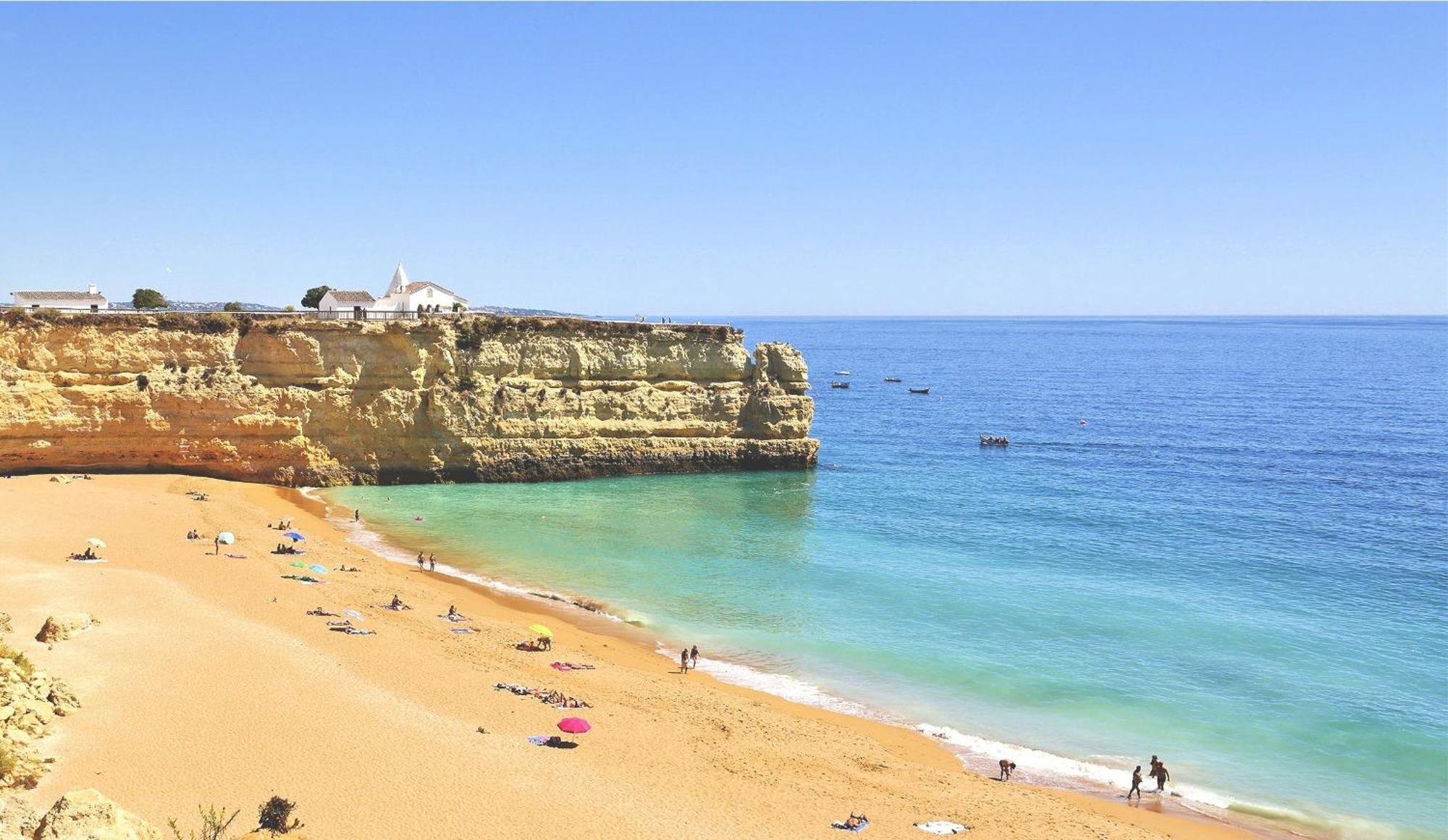 Casa Limao - Senhora Da Rocha, Algarve Apartment ปอร์เชส ภายนอก รูปภาพ